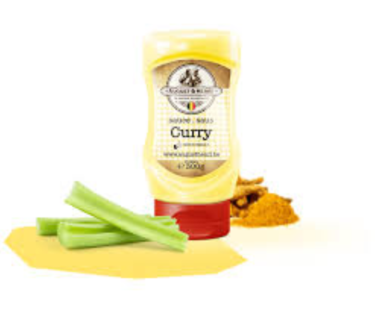 AUGUST & HENRI CURRY 300G